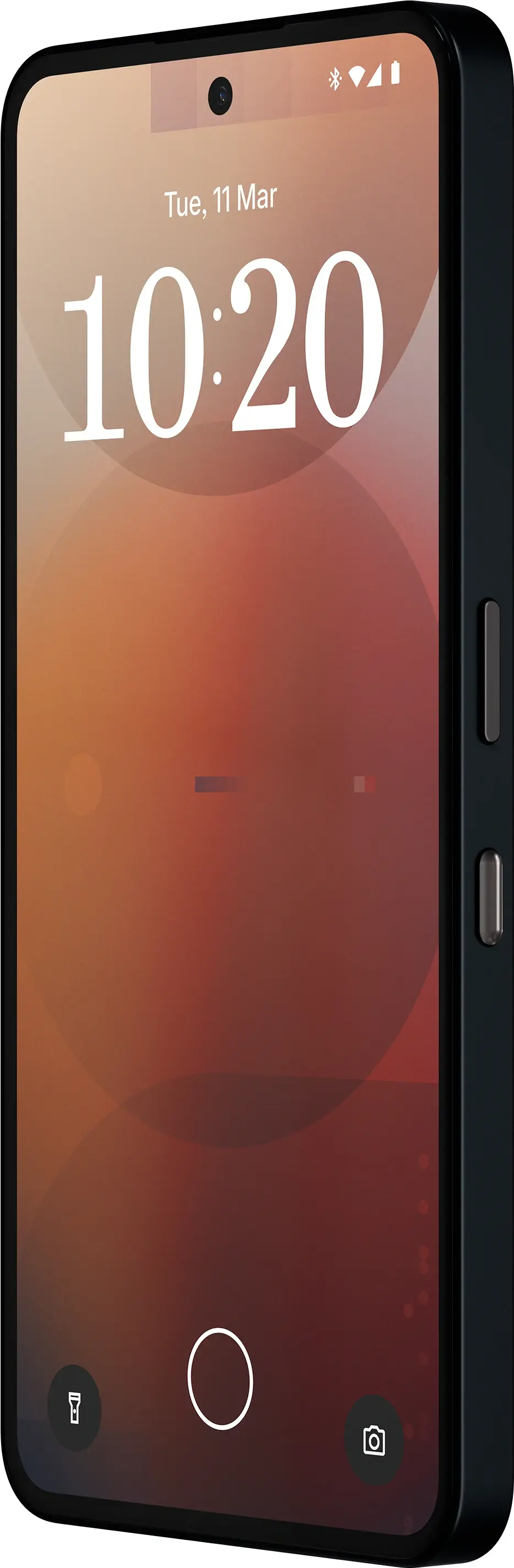 Nothing Phone (3a), 12GB ram, 256GB opslag Zwart: beste prijs