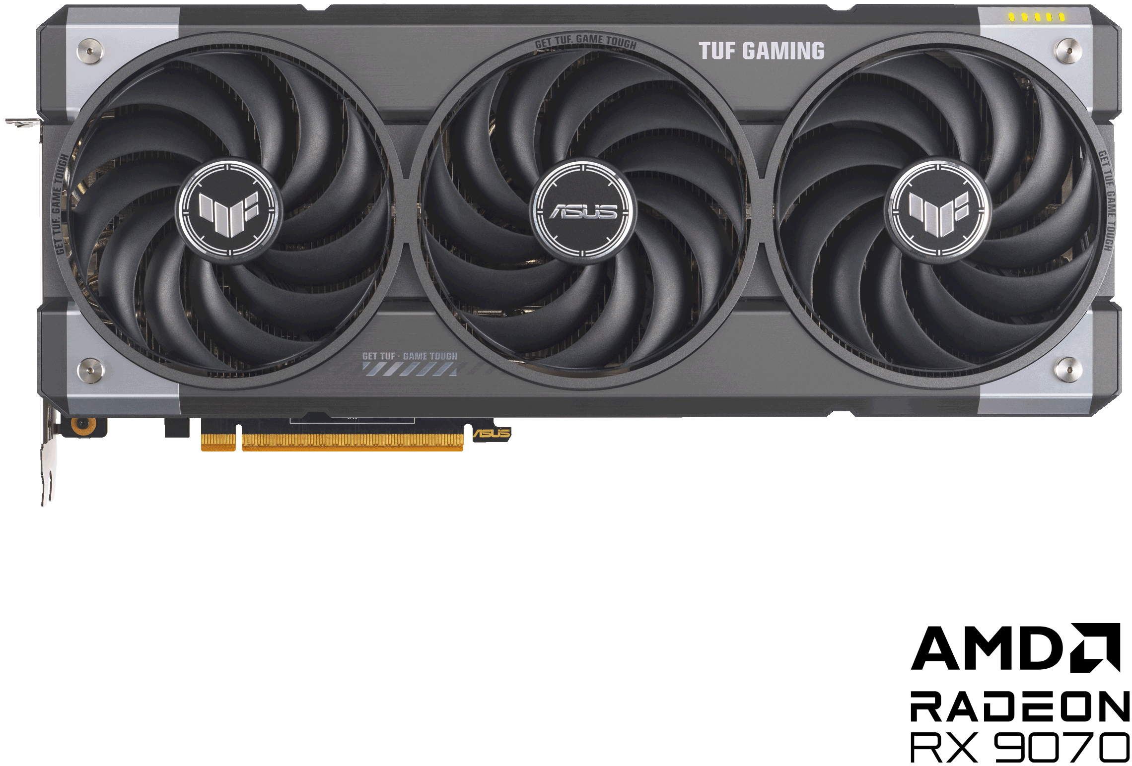 ASUS TUF Gaming Radeon RX 9070 OC Edition 16GB GDDR6: beste prijs