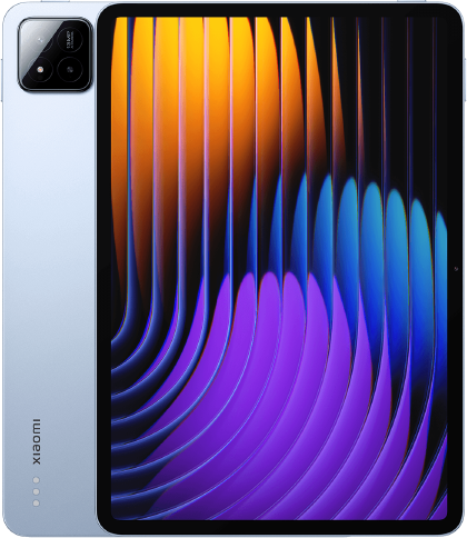 Xiaomi Pad 7, 8GB, 128GB opslag Blauw: beste prijs - Tweakers
