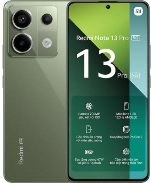 Vergelijk Redmi Note 13 Pro 5G-prijzen en deals - Tweakers