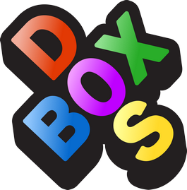 DOSBox logo