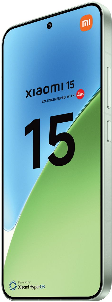 Xiaomi 15, 16GB ram, 512GB opslag Groen: beste prijs - Tweakers