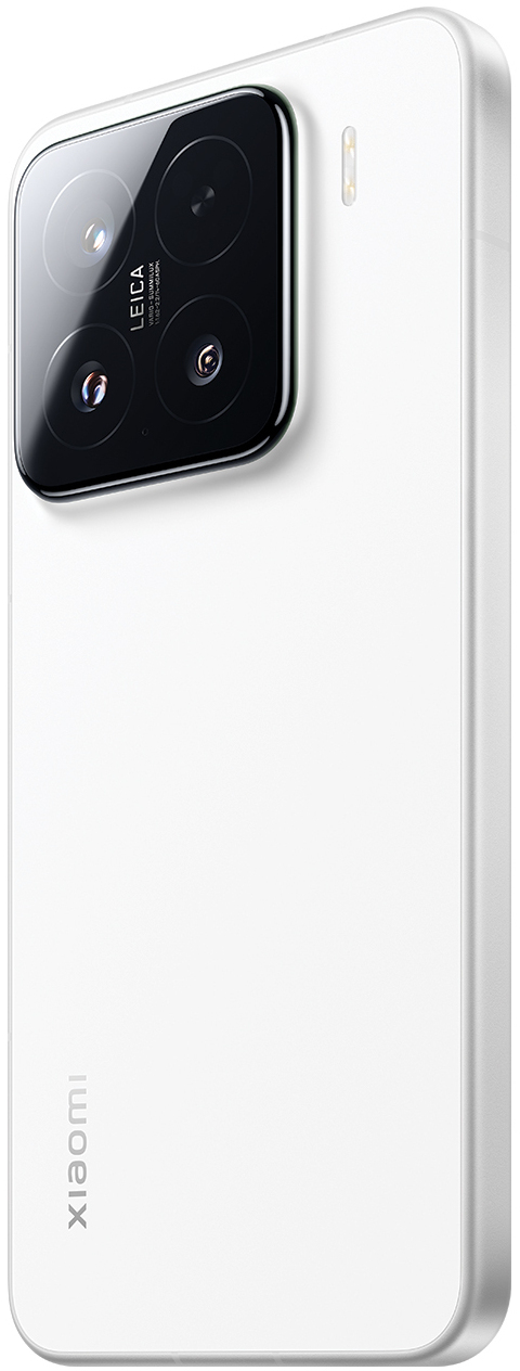 Xiaomi 15, 12GB ram, 512GB opslag Wit: beste prijzen, echte