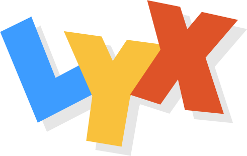 LyX logo