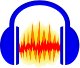 Audacity logo