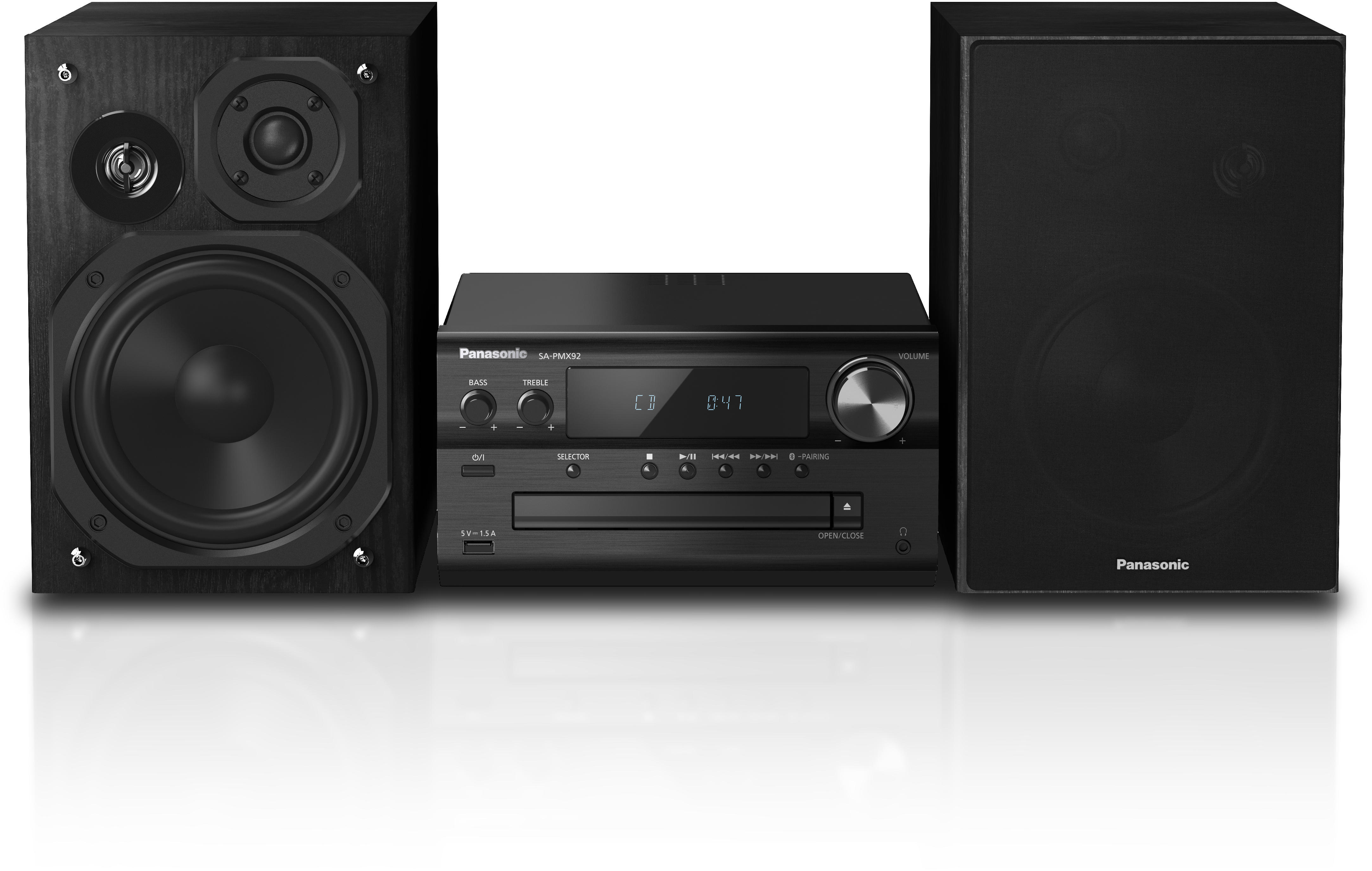 Panasonic SC-PMX92 Zwart: beste prijzen, echte reviews en