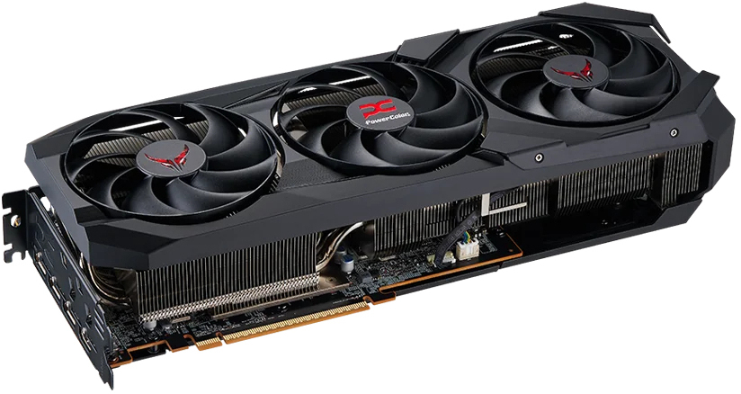 Powercolor Red Devil AMD Radeon RX 9070 XT: beste prijs - Tweakers