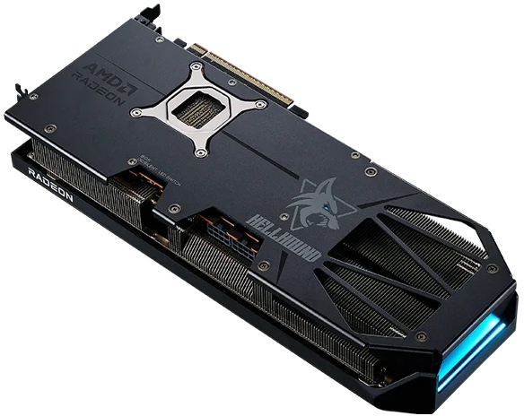 Powercolor Hellhound AMD Radeon RX 9070 XT: beste prijs - Tweakers