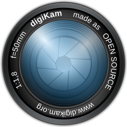 digiKam logo