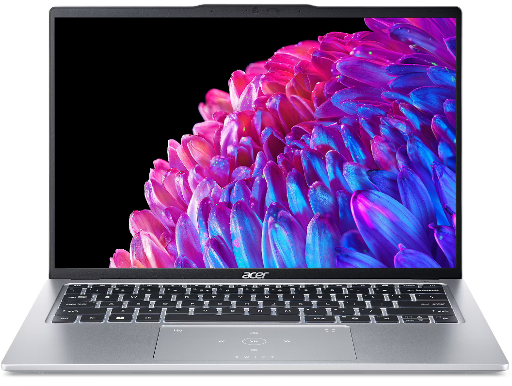 Acer Swift Go 14 OLED SFG14-73-58X3: beste prijzen, echte reviews