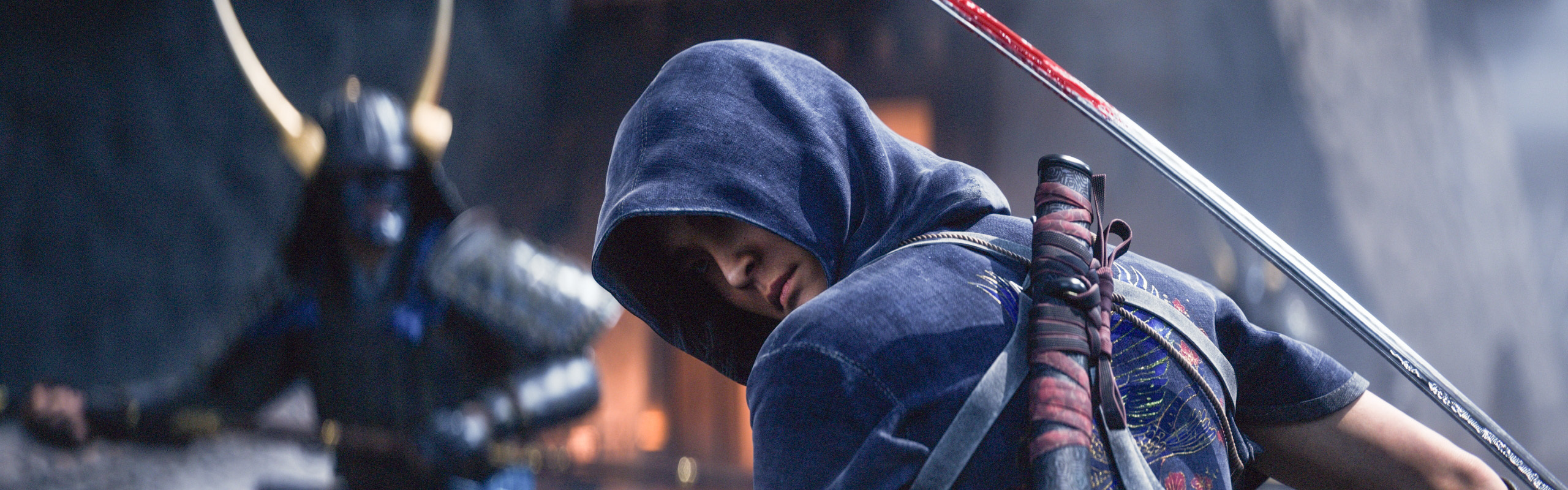 Assassin's Creed Shadows Review - Tweakers, image size:2560x800