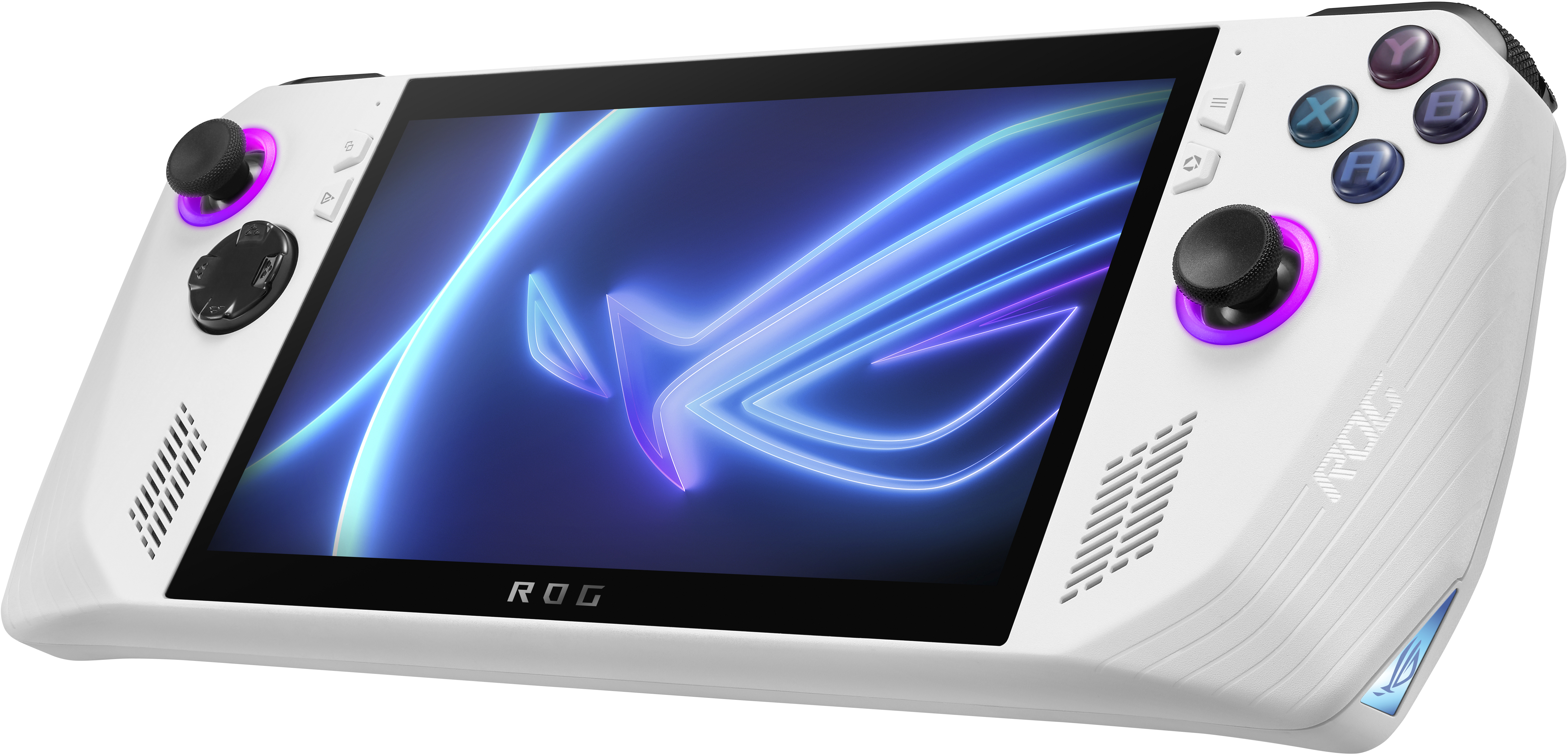 ROG ALLY Ally Z1 Extreme ホワイト 専用ケース付き ASUS ROG Ally, Ryzen Z1 Extreme Wit: beste prijzen, echte reviews