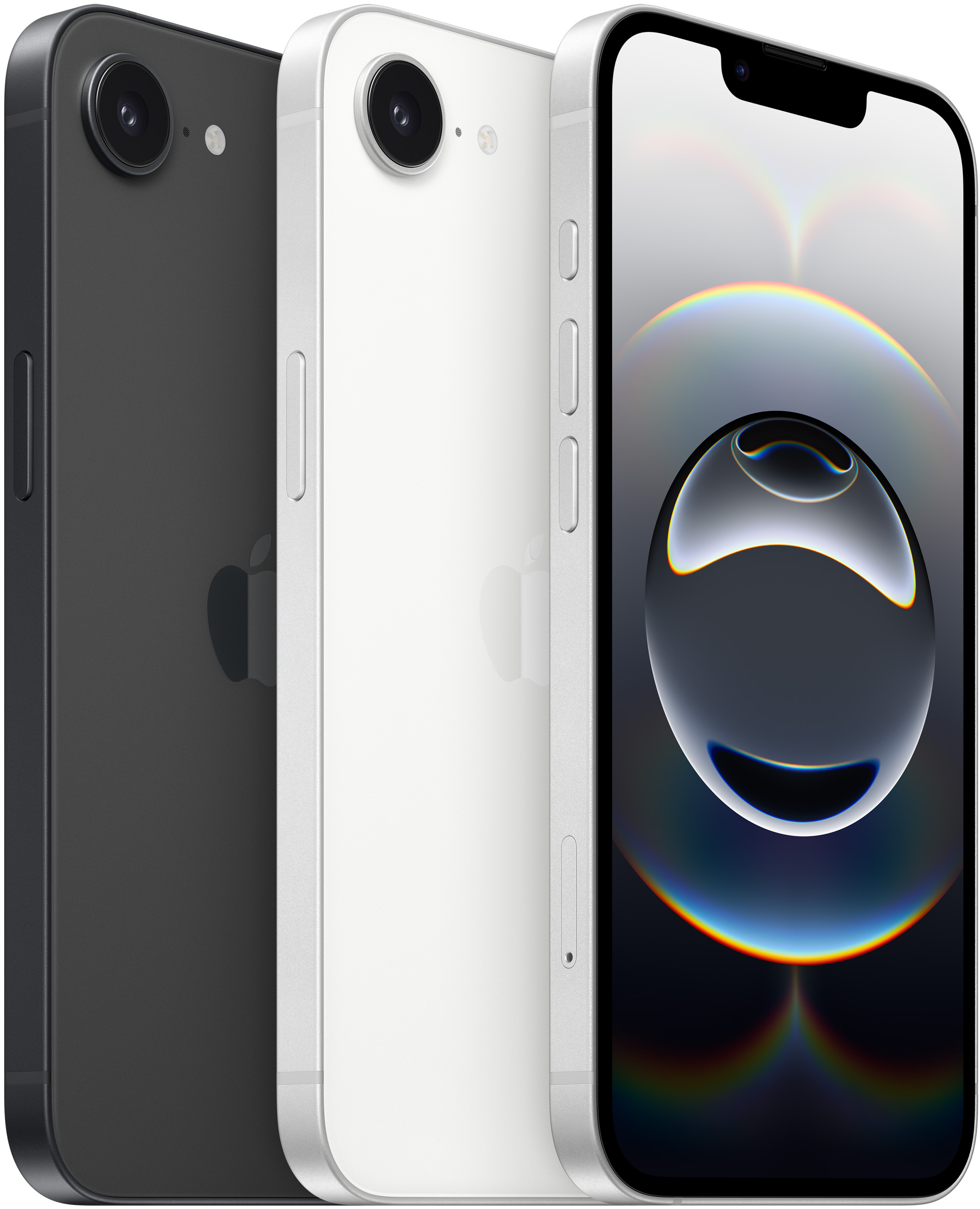 Apple iPhone 16e, 128GB Wit: beste prijs - Tweakers
