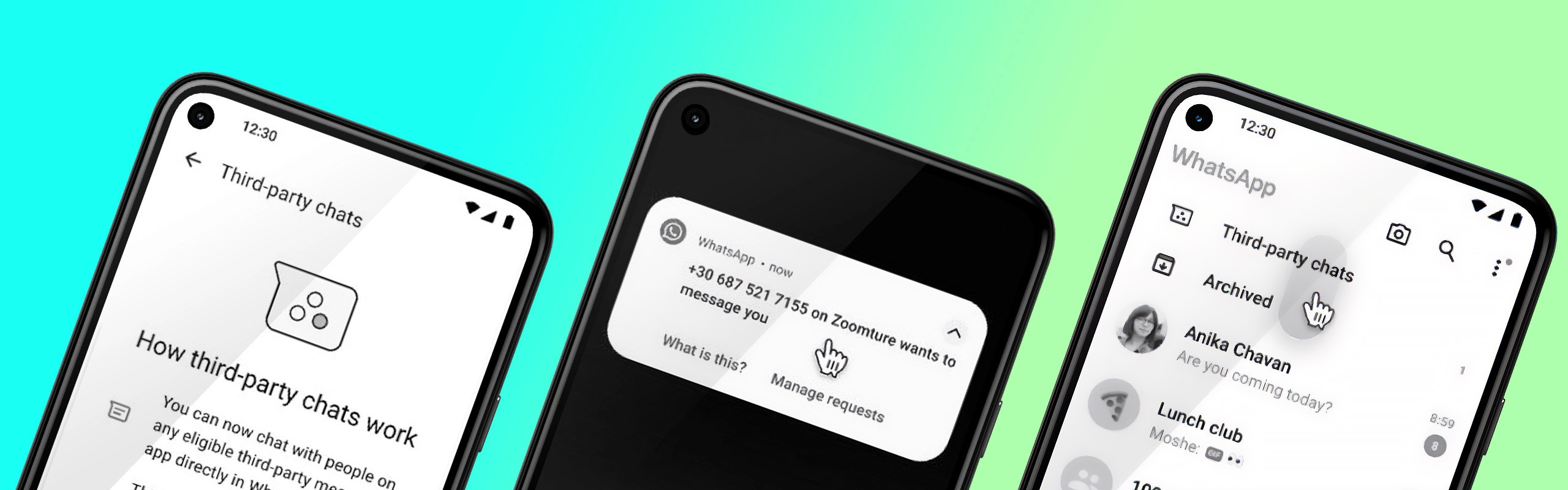 Een dun lettertje dat onder stroom staat crypto (88) foto