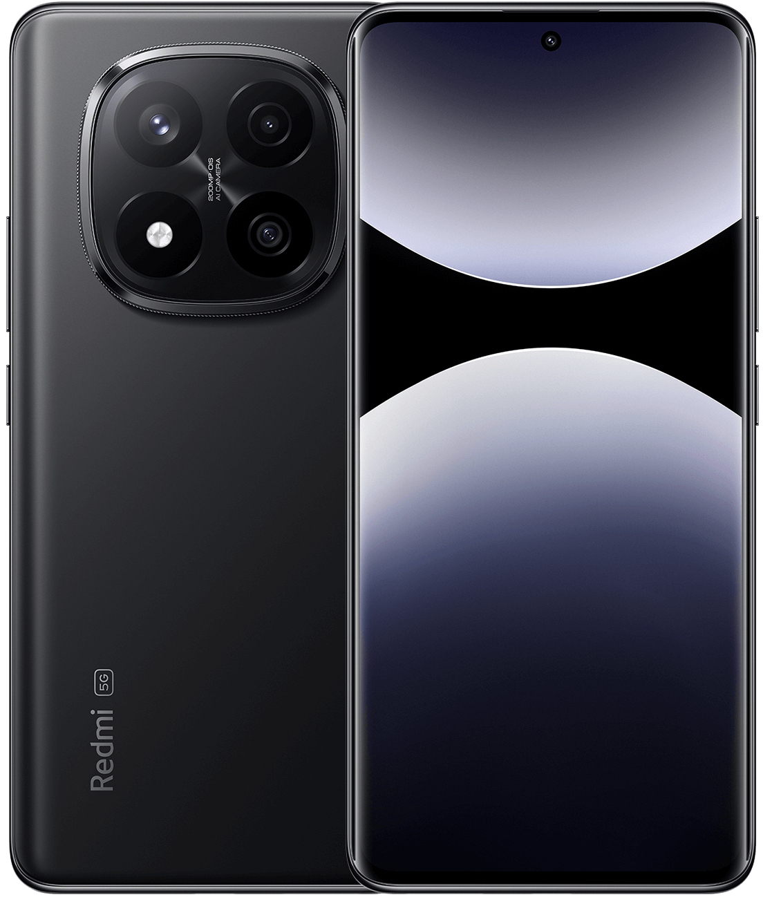 Redmi Note 14 Pro 5G, 8GB ram, 256GB opslag Zwart: beste prijs