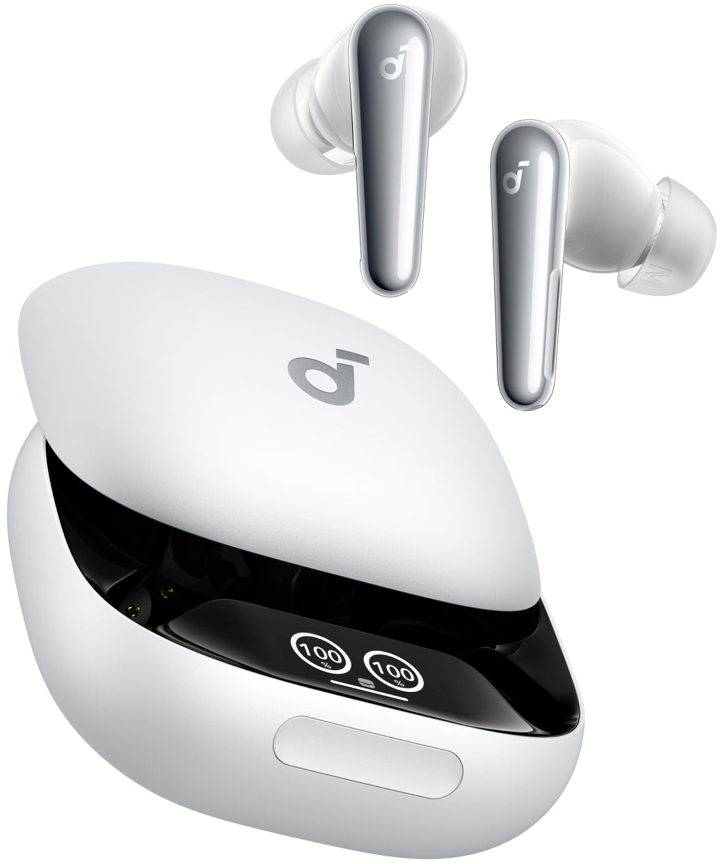 Soundcore Liberty 4 Pro Wit: beste prijs - Tweakers