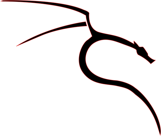 Kali Linux logo