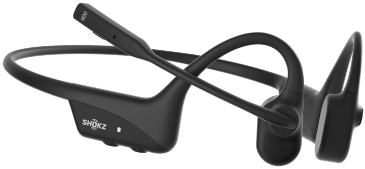 Shokz OpenComm2 UC 2025 Upgrade (USB-A Dongle) Zwart: beste prijs