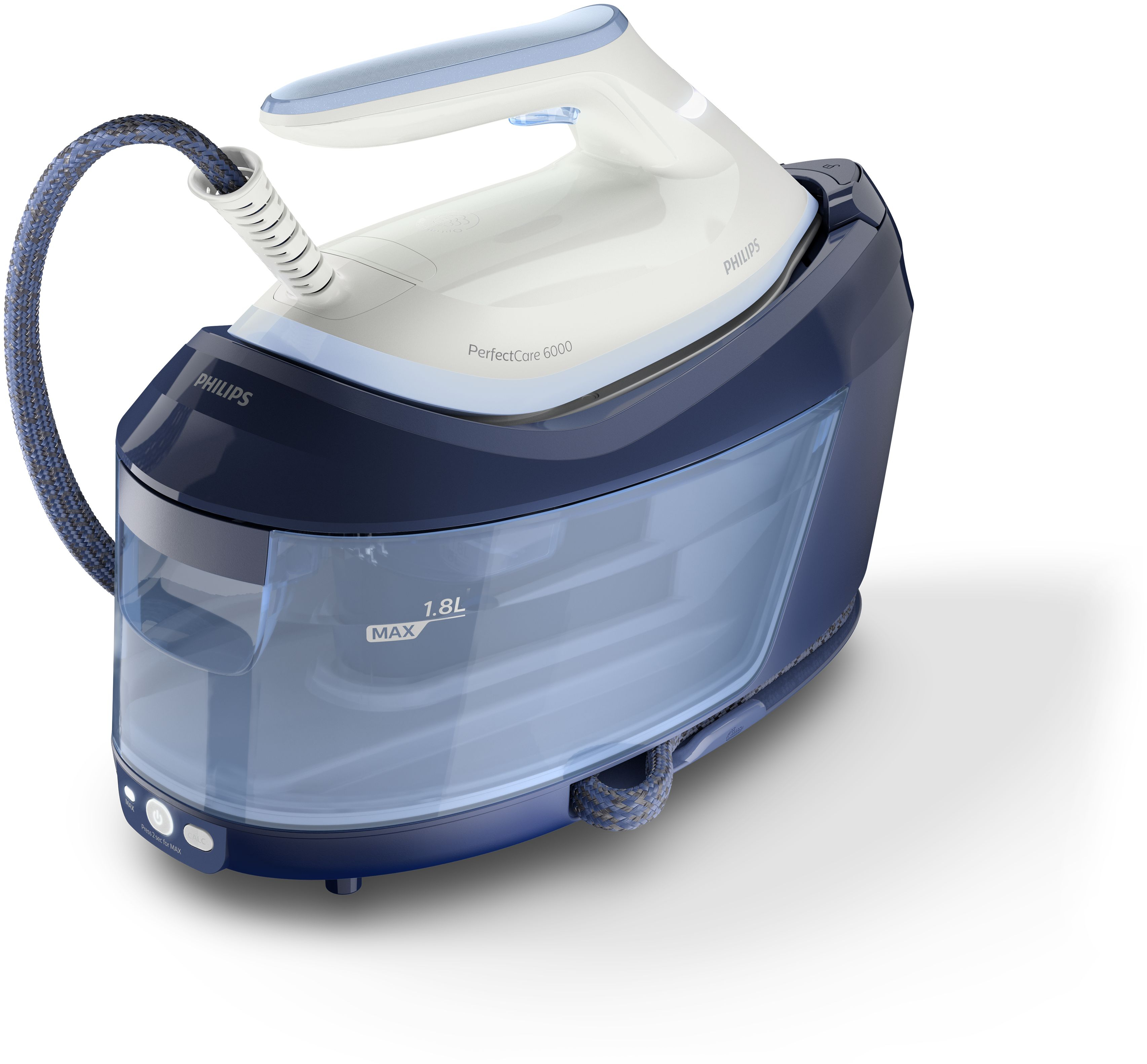 Philips PerfectCare 6000 Series PSG6026/20 Stoomgenerator: beste