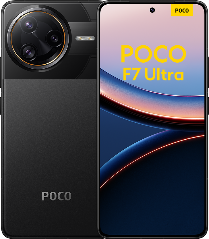 スマートフォン本体 POCO F7 Ultra Black 16GB RAM 512GB ROM POCO F7 Ultra Czarny 16/512 GB - Cena, opinie na Ceneo.pl
