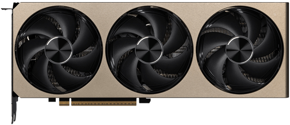 MSI GeForce RTX 5070 12G INSPIRE 3X OC: beste prijzen, echte