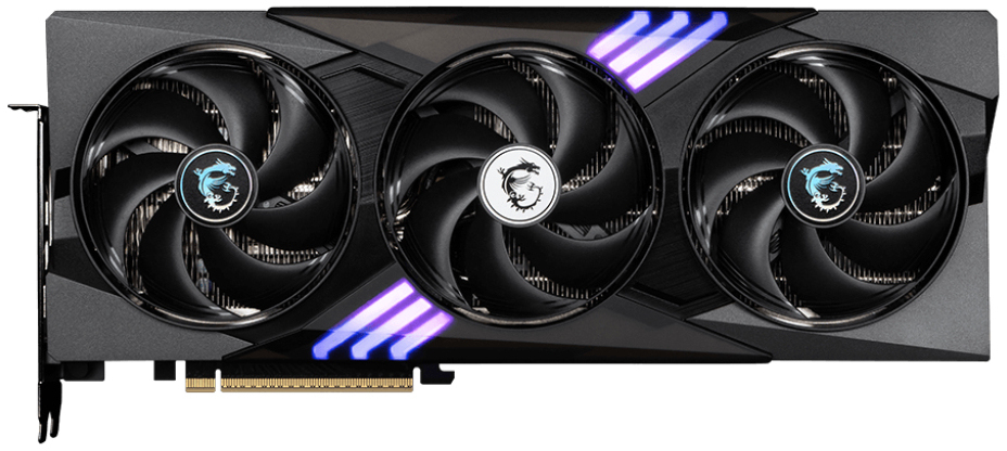 Specificaties van MSI GeForce RTX 5070 12G GAMING TRIO OC - Tweakers