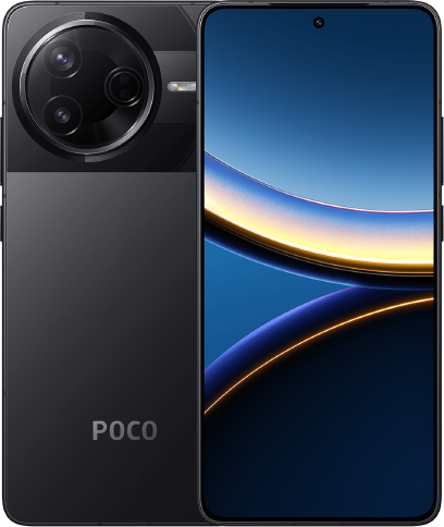 Poco F7 Pro, 12GB ram, 512GB opslag Zwart: beste prijs - Tweakers