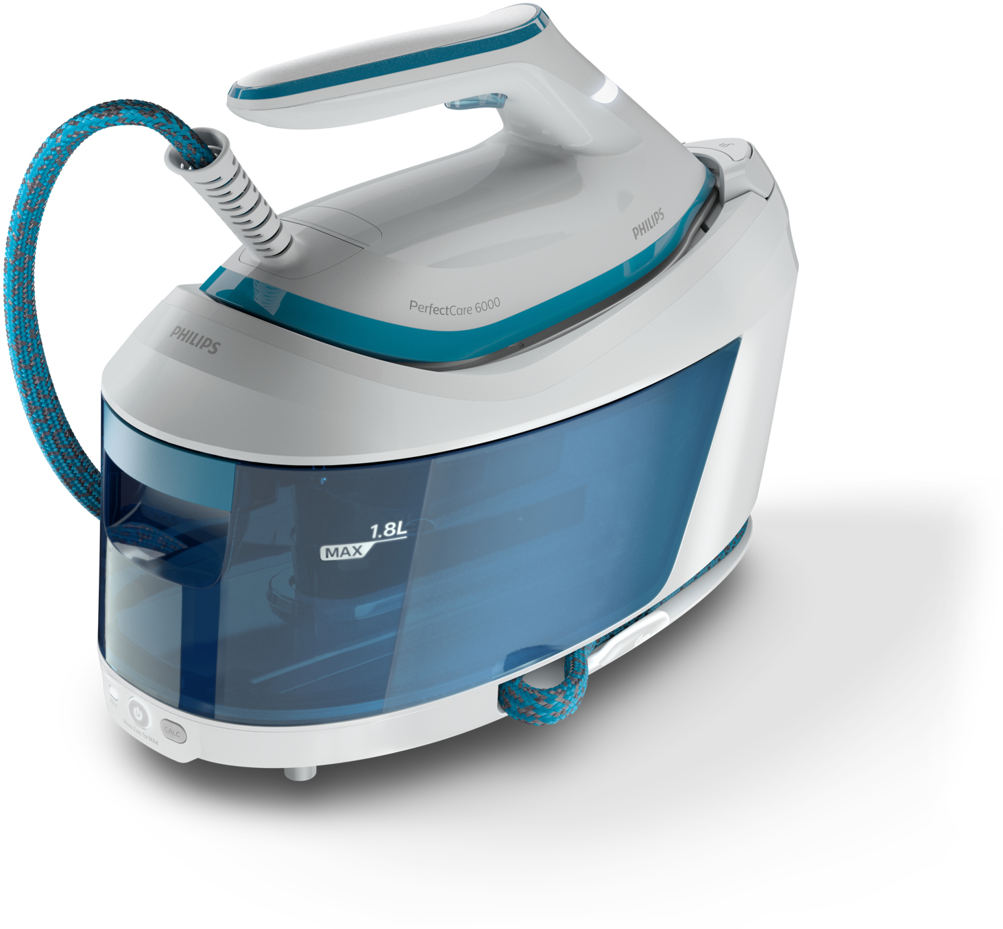 Philips PerfectCare 6000 Series PSG6022/20 Stoomgenerator: beste
