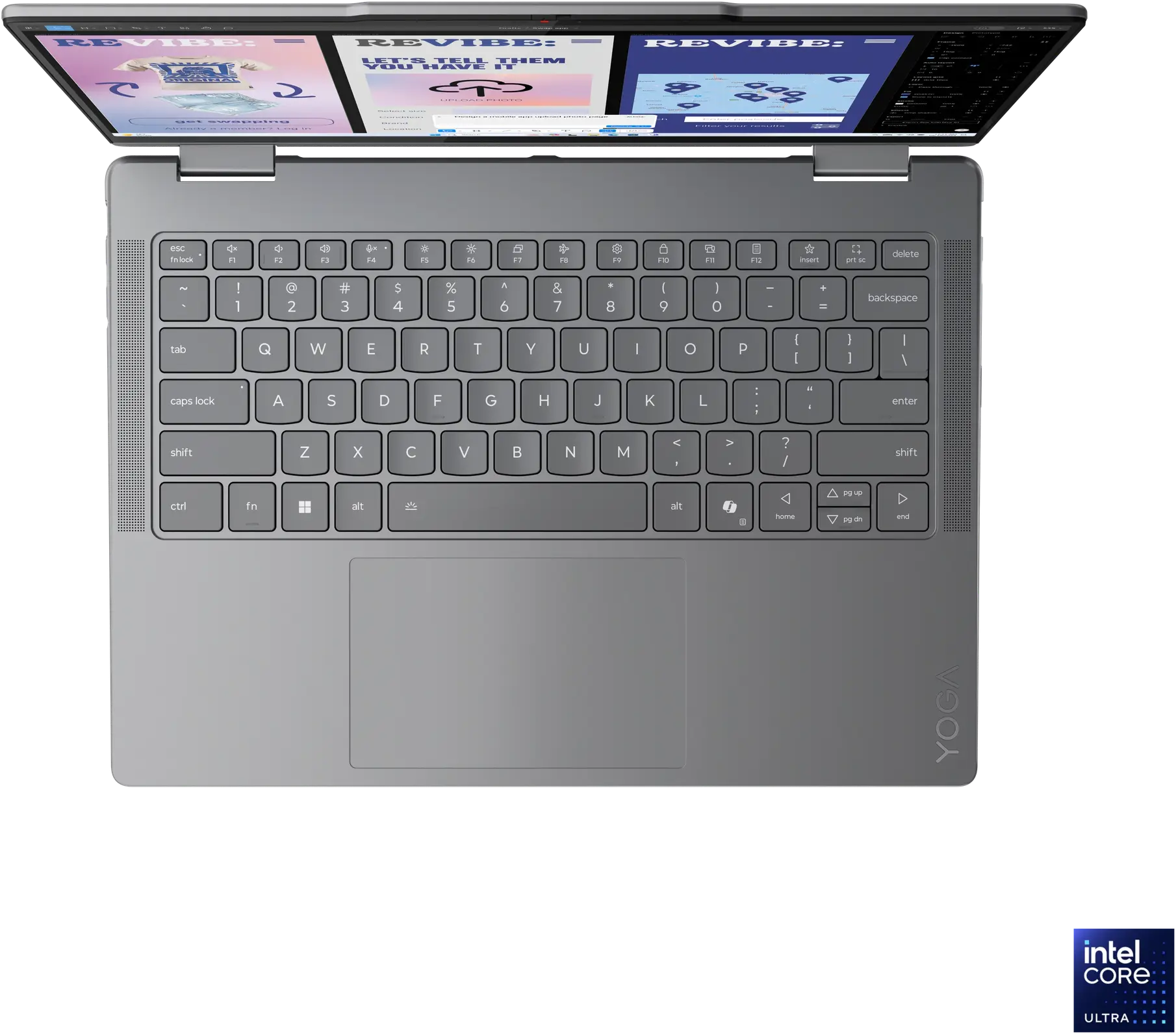 Lenovo Yoga 7 2-in-1 14ILL10 (83JQ007UMH): beste prijzen, echte