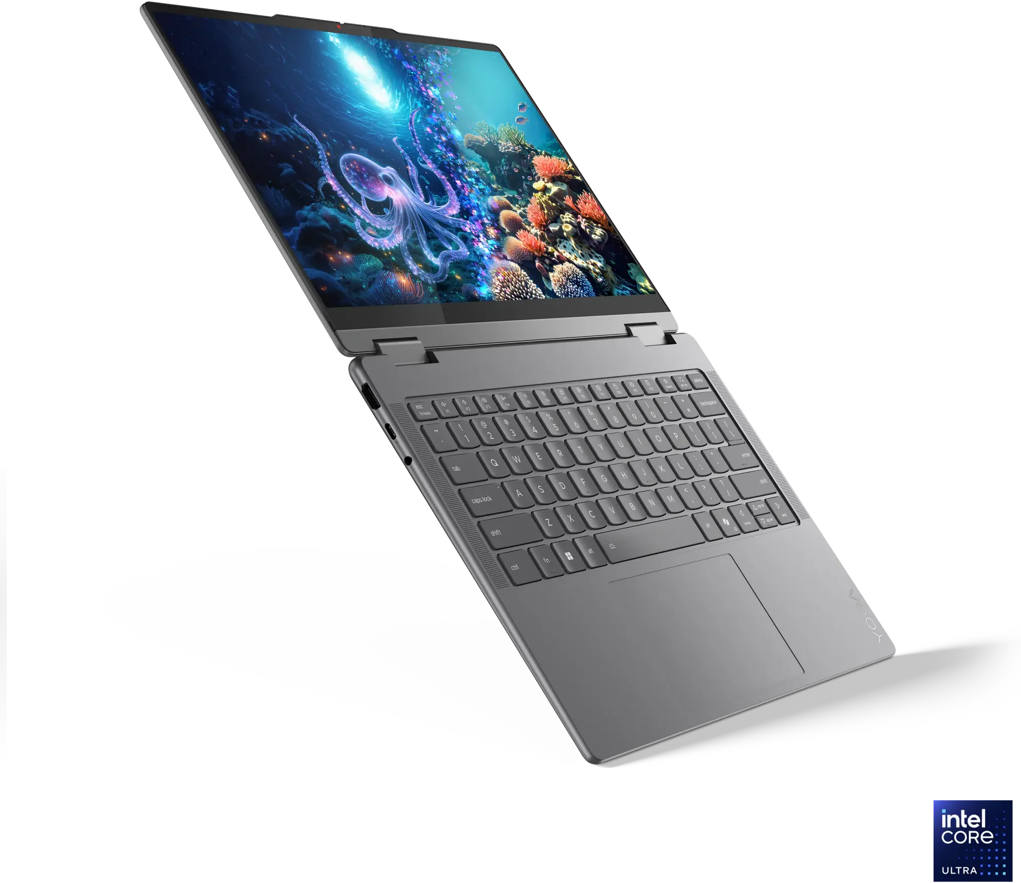 ジャンクLenovo YOGA 7 Intel Core Ultra 7 Lenovo Yoga 7 2-in-1 14ILL10 (83JQ007UMH): beste prijzen, echte