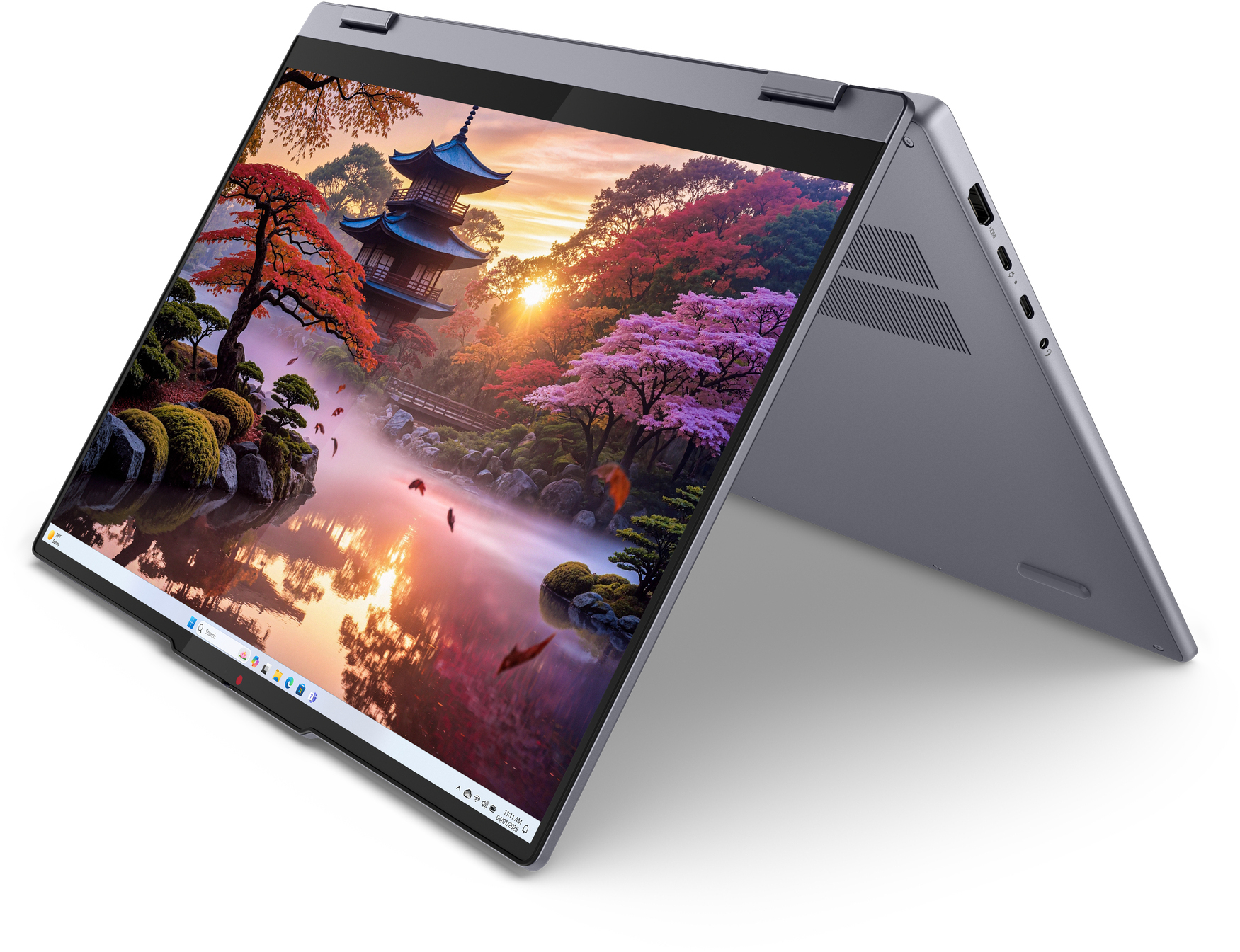 Lenovo IdeaPad 5 2-in-1 16AKP10 (83KU001NMH): beste prijs - Tweakers