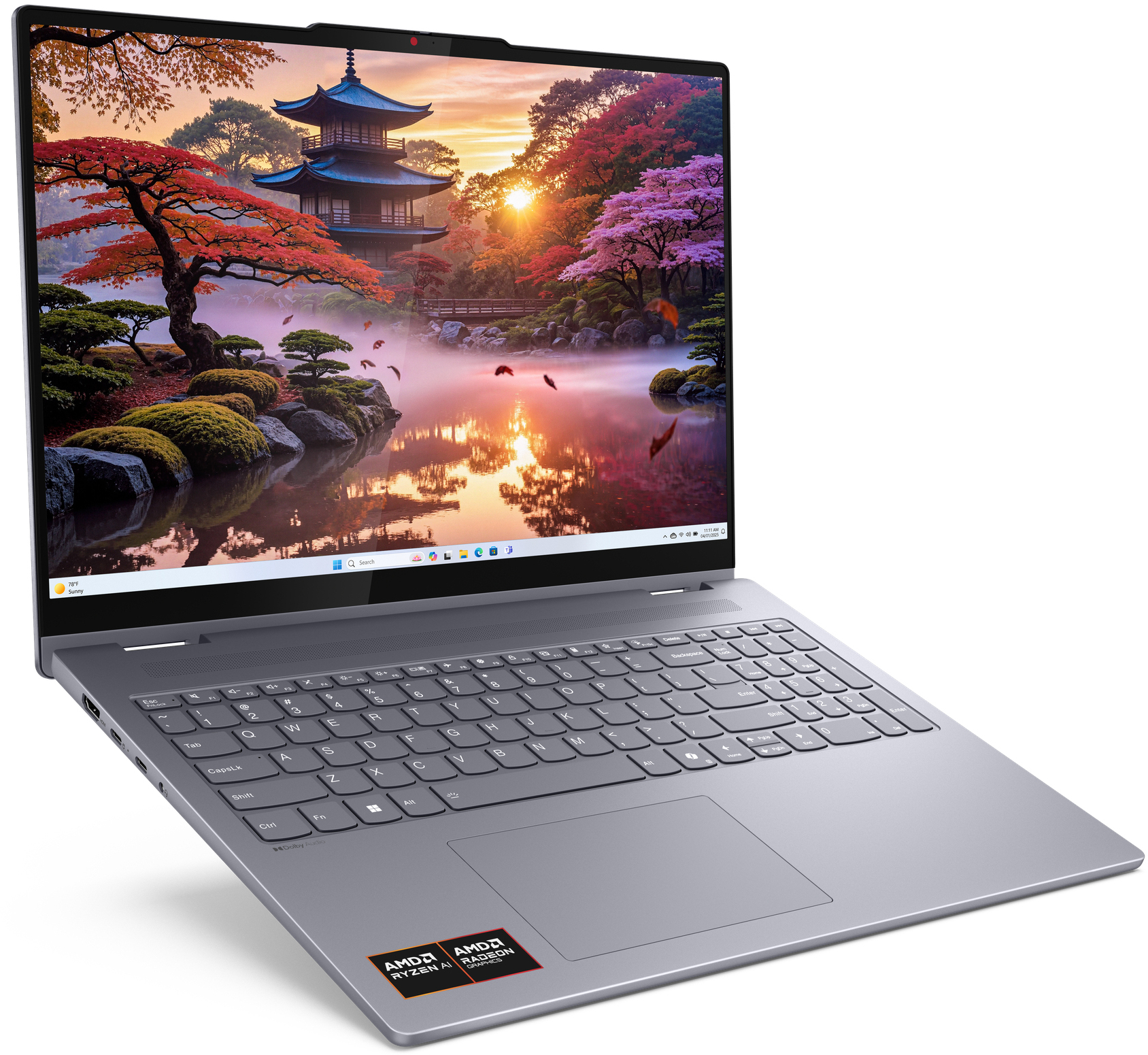 Lenovo IdeaPad 5 2-in-1 16AKP10 (83KU001NMH): beste prijs - Tweakers
