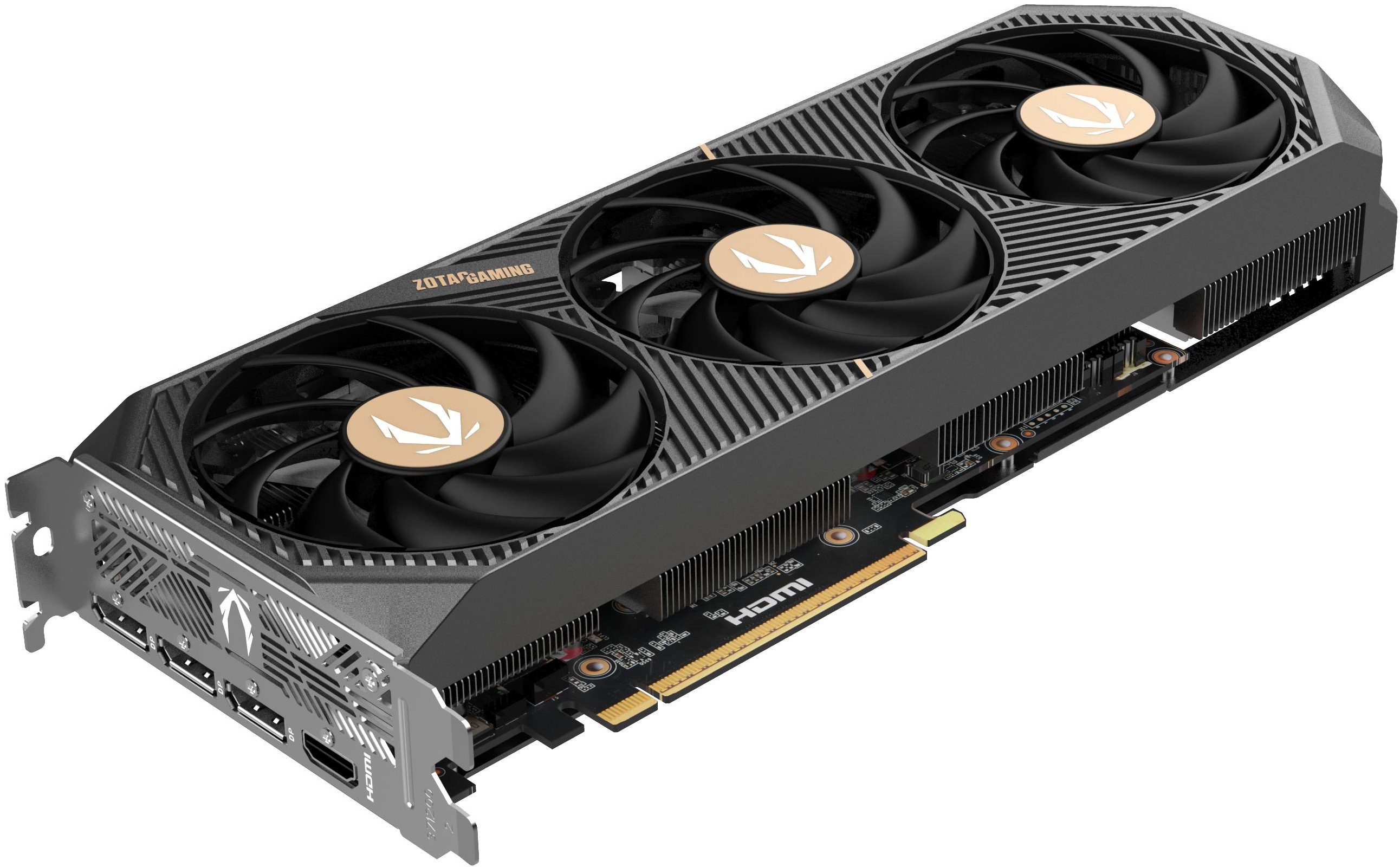 ZOTAC RTX 5070 Ti SOLID OC