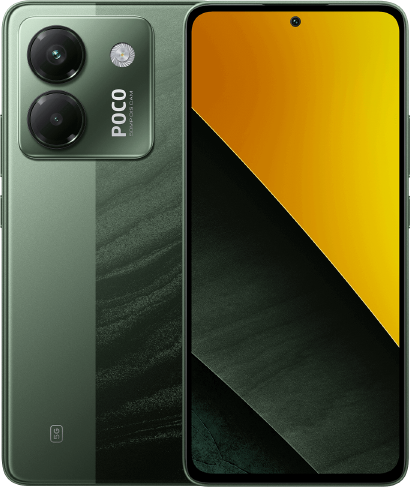 Poco M7 Pro 5G, 12GB ram, 512GB opslag Groen: beste prijzen, echte