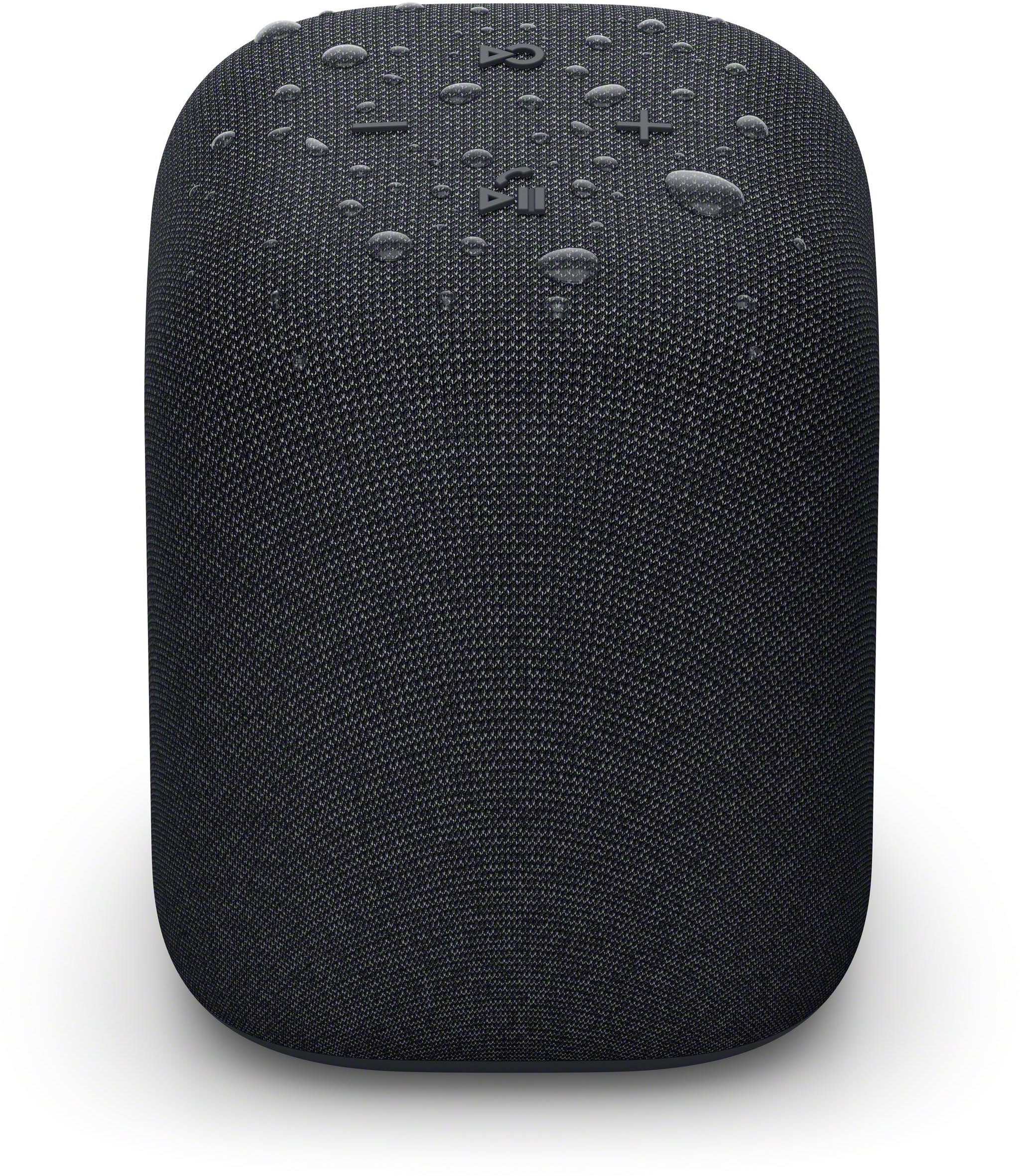 Sony LinkBuds Speaker Zwart: beste prijs - Tweakers