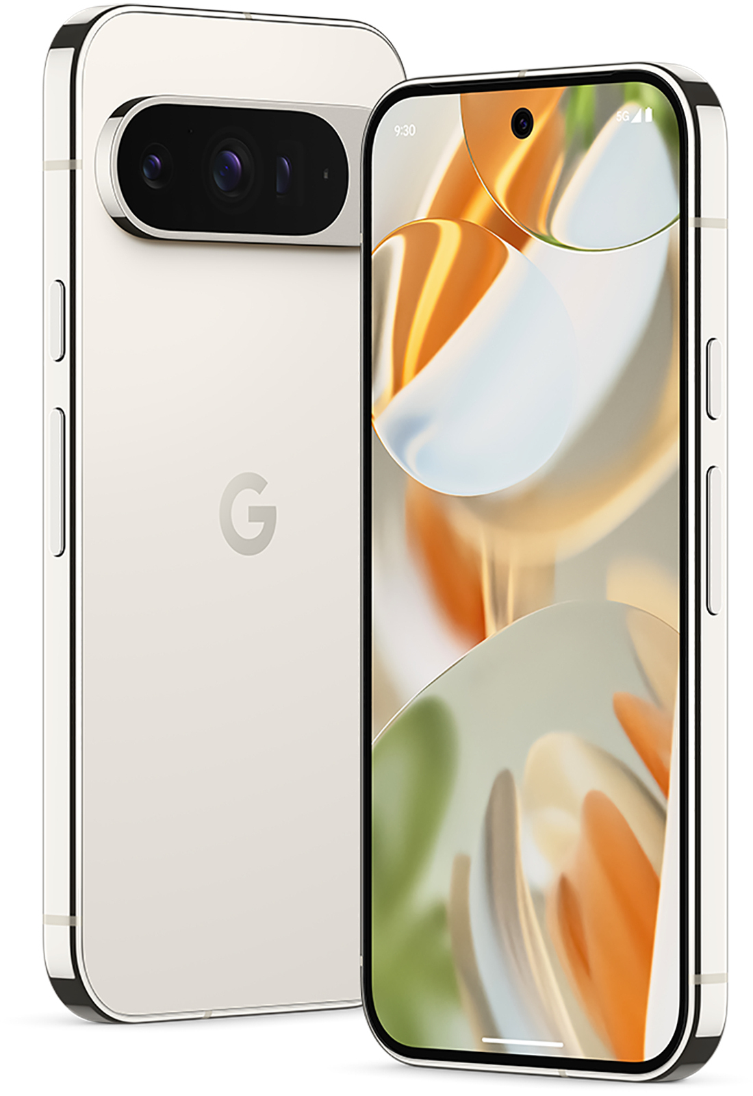 Google Pixel 9 Pro XL, 128GB opslag Crème: beste prijzen, echte