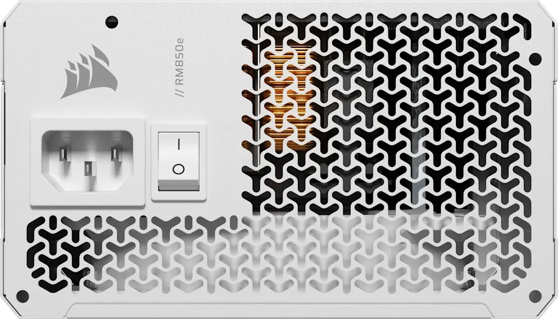 Corsair RM850e (2025) Wit: beste prijs - Tweakers