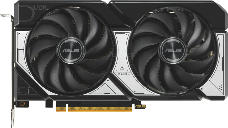 ASUS Dual GeForce RTX 5060 8GB OC Edition GDDR7: beste prijs