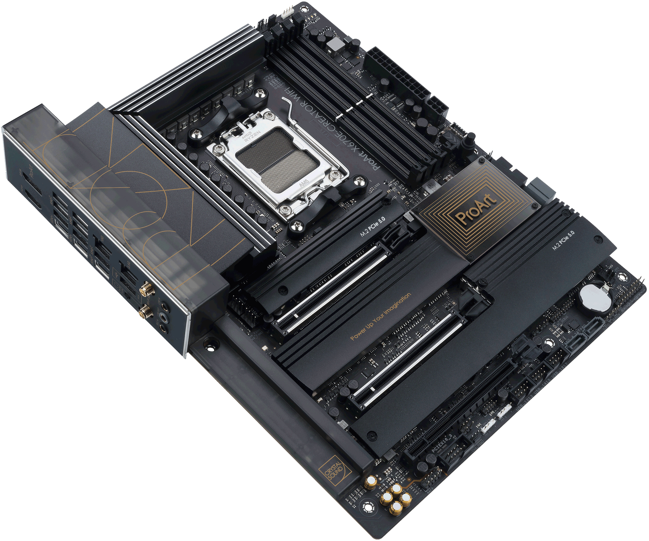 ASUS ProArt X670E-CREATOR WIFI 本体 ASUS ProArt X670E-CREATOR WIFI: beste prijzen, echte reviews en