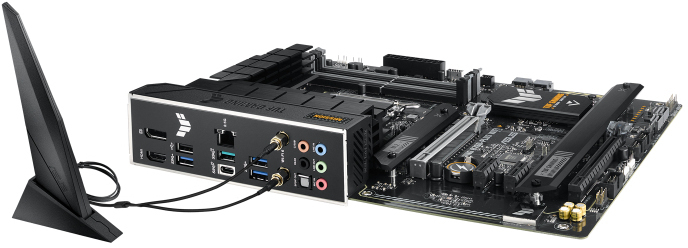 ASUS TUF Gaming B760-PLUS WIFI: beste prijs - Tweakers