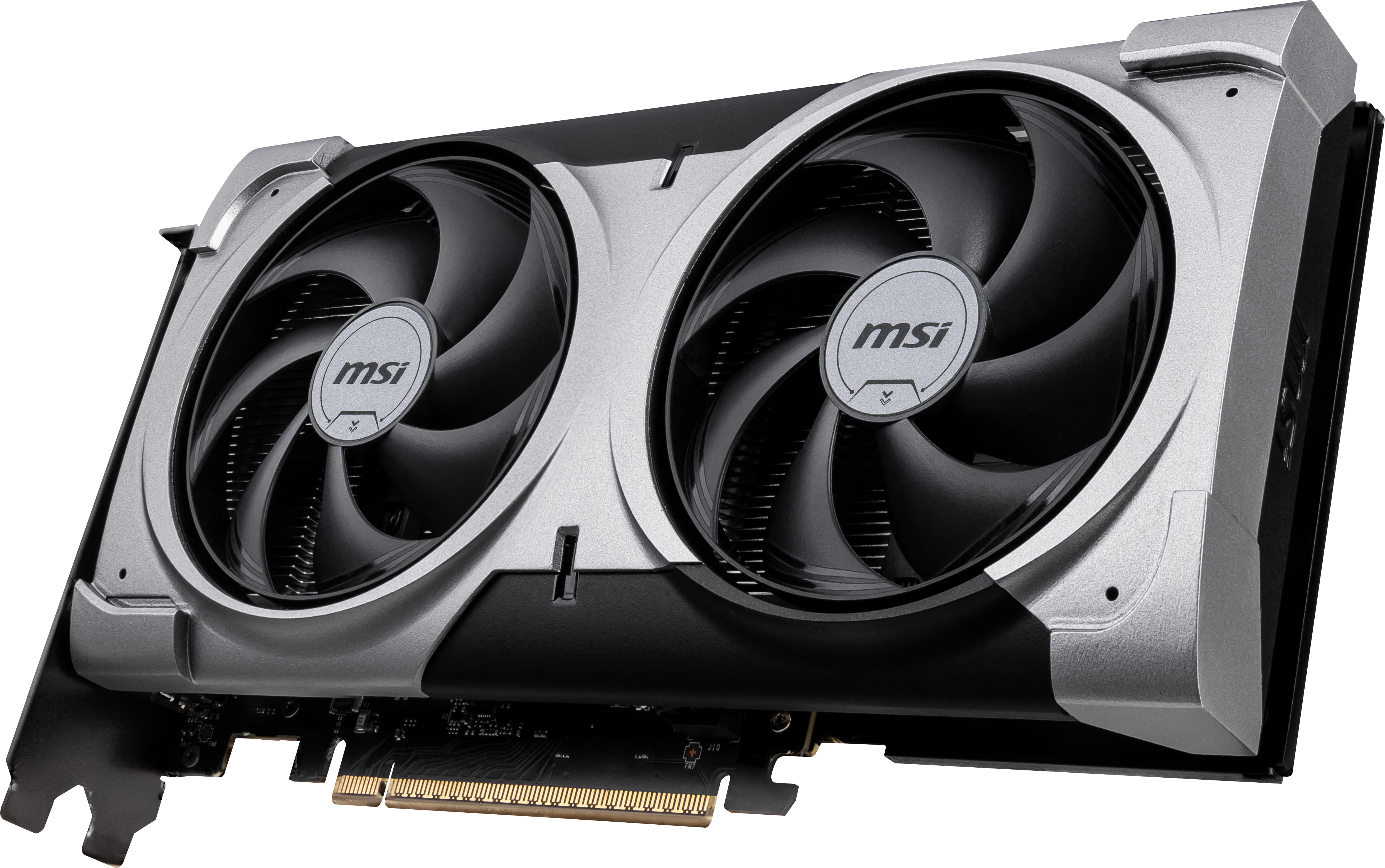 MSI GeForce RTX 5060 Ti 16G VENTUS 2X OC PLUS: beste prijs - Tweakers