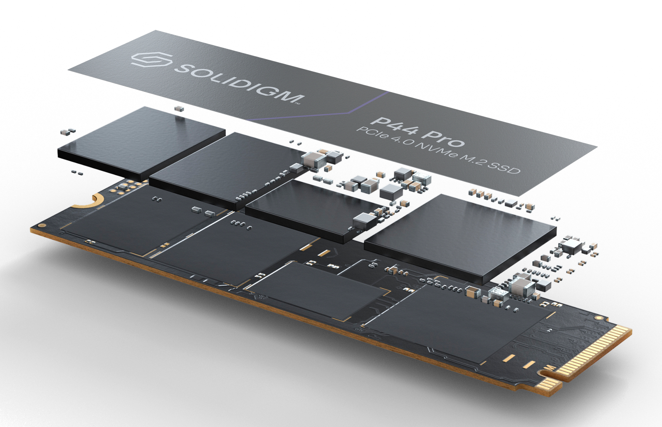 Solidigm P44 Pro 2TB: beste prijs - Tweakers