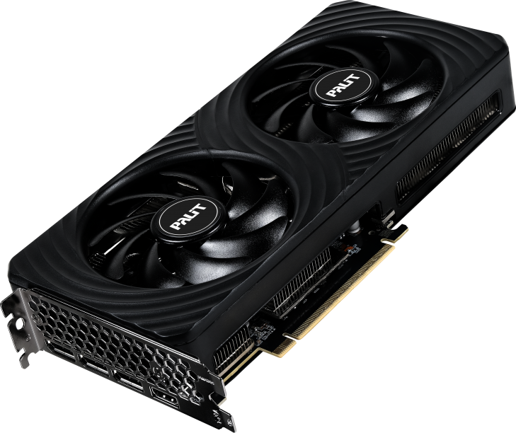Palit GeForce RTX 5060 Ti Dual 8GB: beste prijs - Tweakers