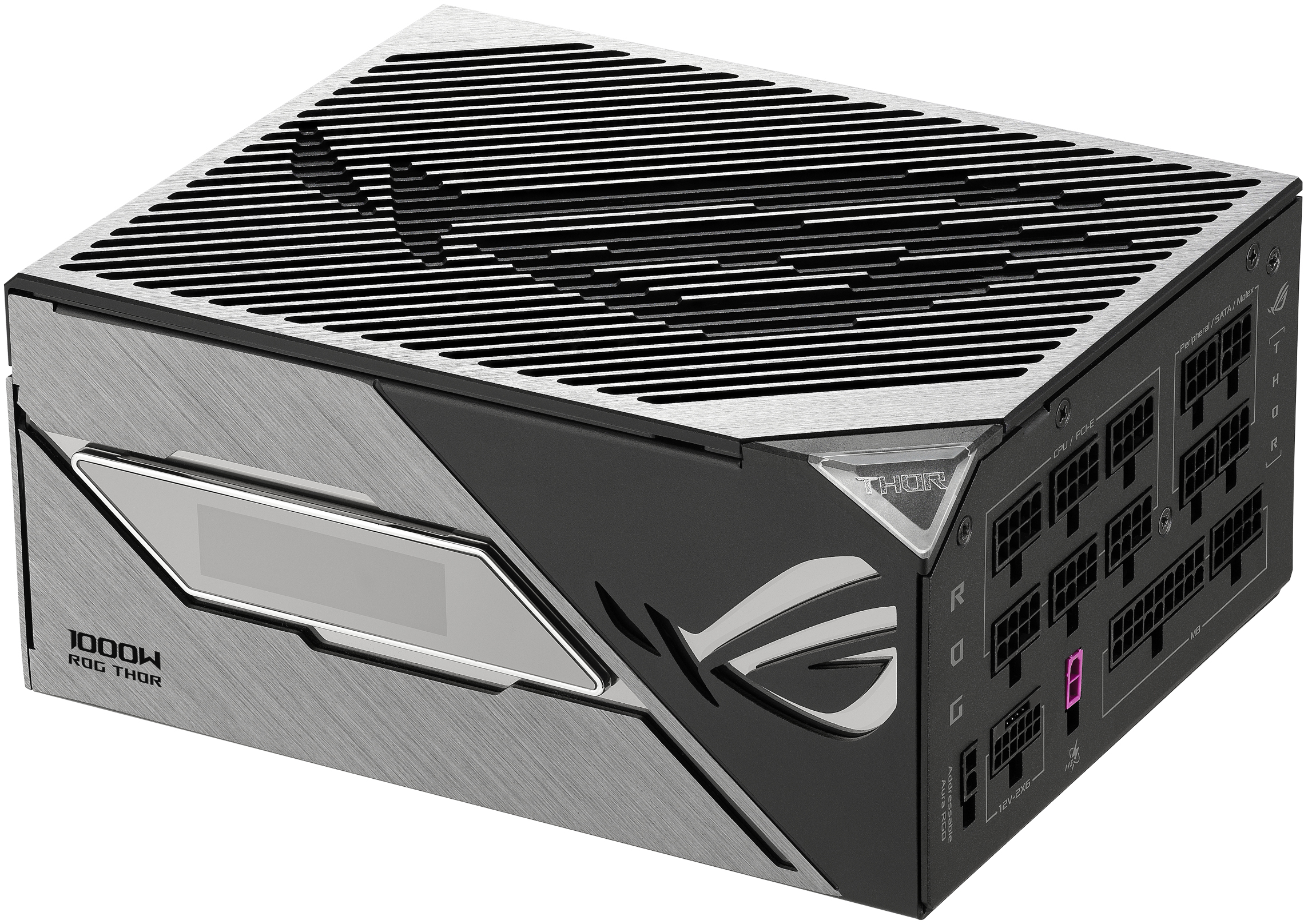 ASUS ROG Thor 1000W Platinum III: beste prijs - Tweakers