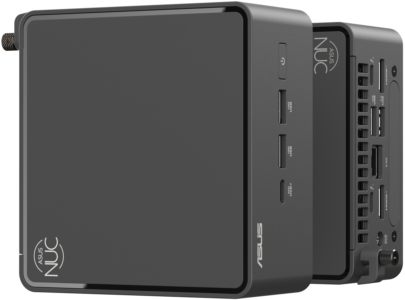 ASUS NUC 15 Pro, Tall Kit, Core Ultra 5 225H: beste prijzen, echte