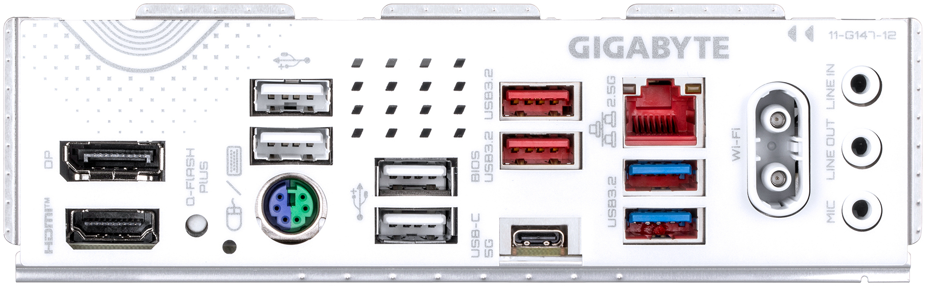 Gigabyte B850 EAGLE WIFI7 ICE: beste prijs - Tweakers