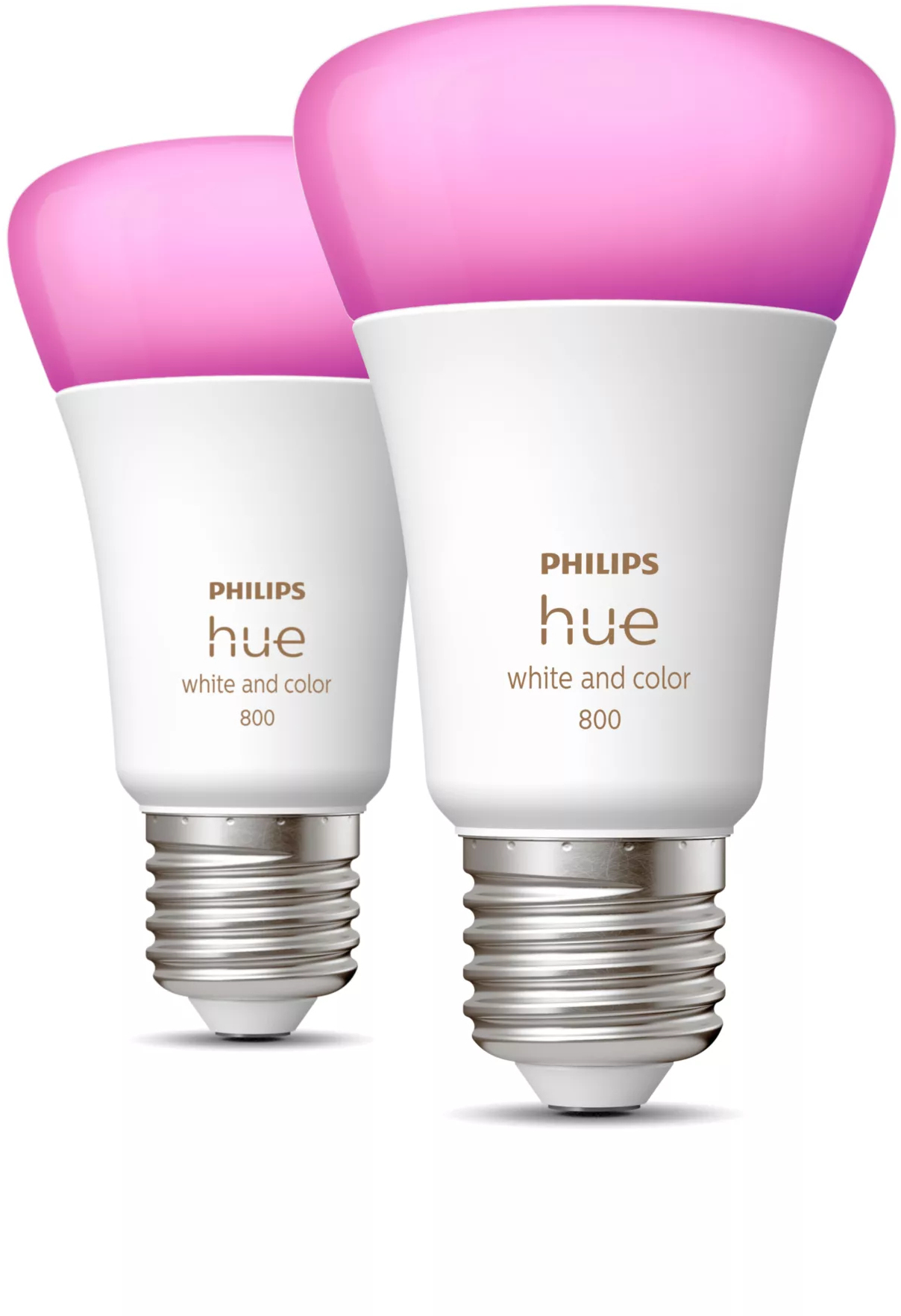 Philips Hue White en Color Ambiance E27 800 lumen Bluetooth (2