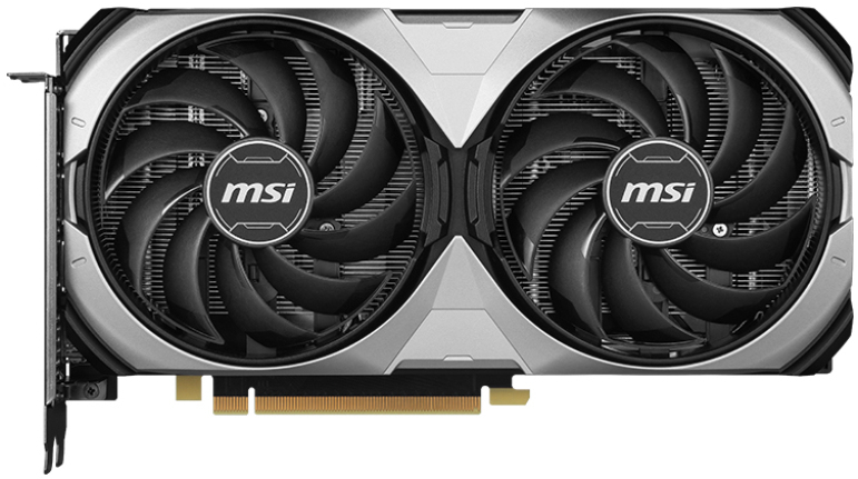 MSI GeForce RTX 4070 VENTUS 2X E 12G OC: beste prijs - Tweakers