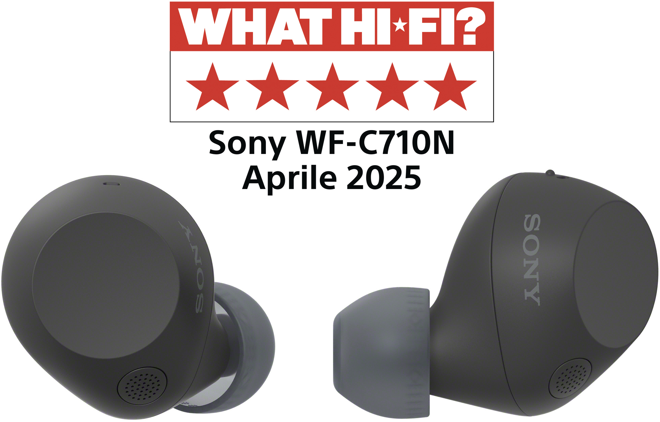 Sony WF-C710N Zwart: beste prijs - Tweakers