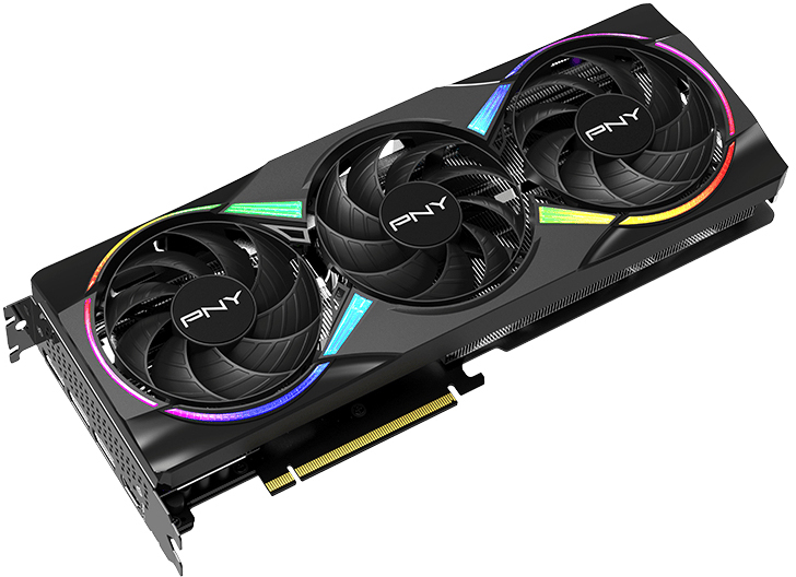 最終値下　PNY GeForce RTX 5060 Ti 16GB OC PNY GeForce RTX 5060 Ti 16GB EPIC-X RGB Overclocked Triple Fan